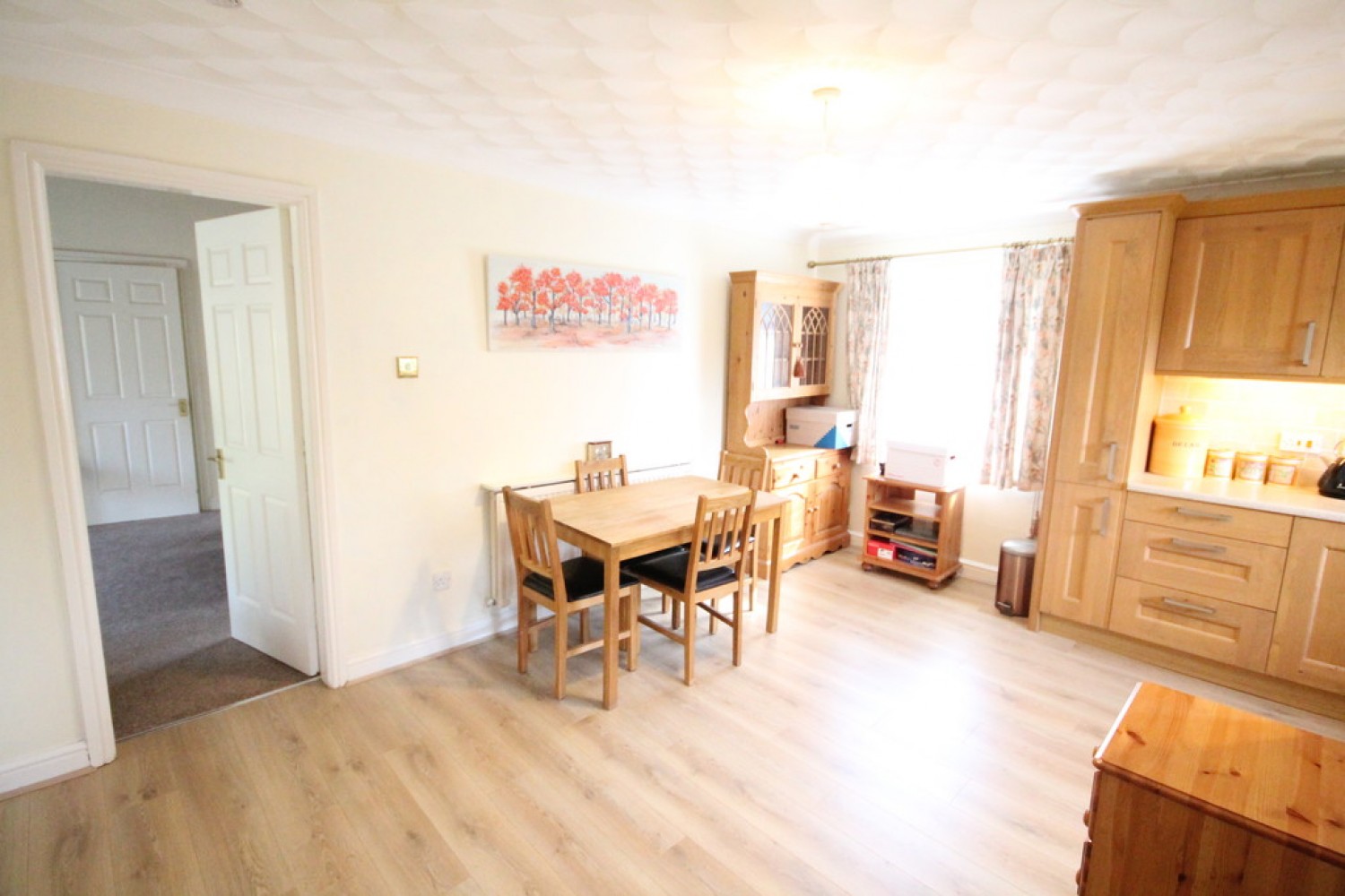 Crofters Close, Wistaston