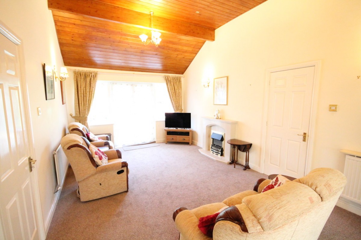 Crofters Close, Wistaston