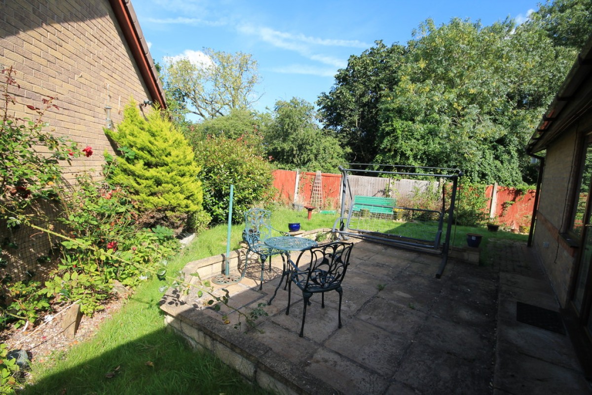 Crofters Close, Wistaston