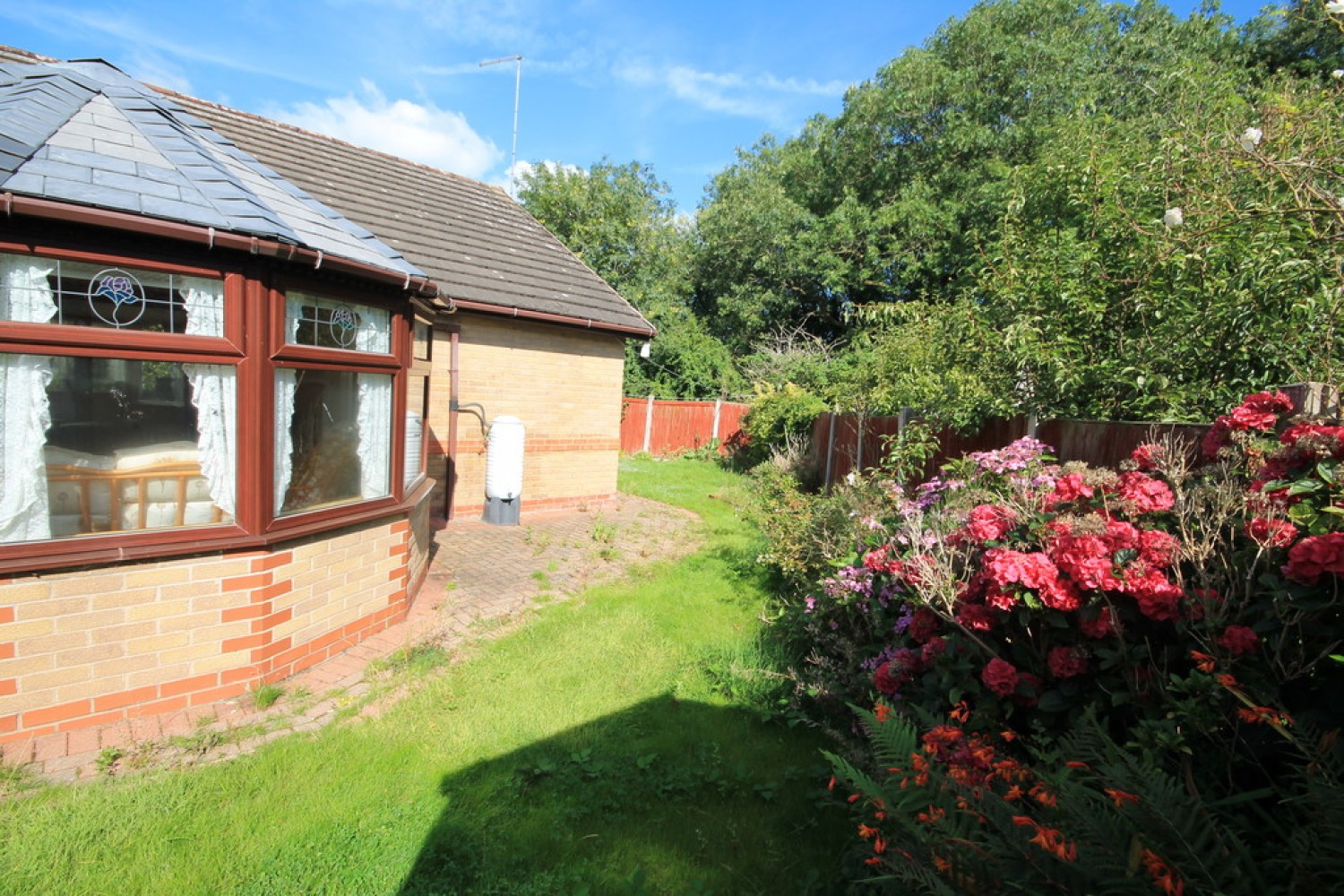 Crofters Close, Wistaston