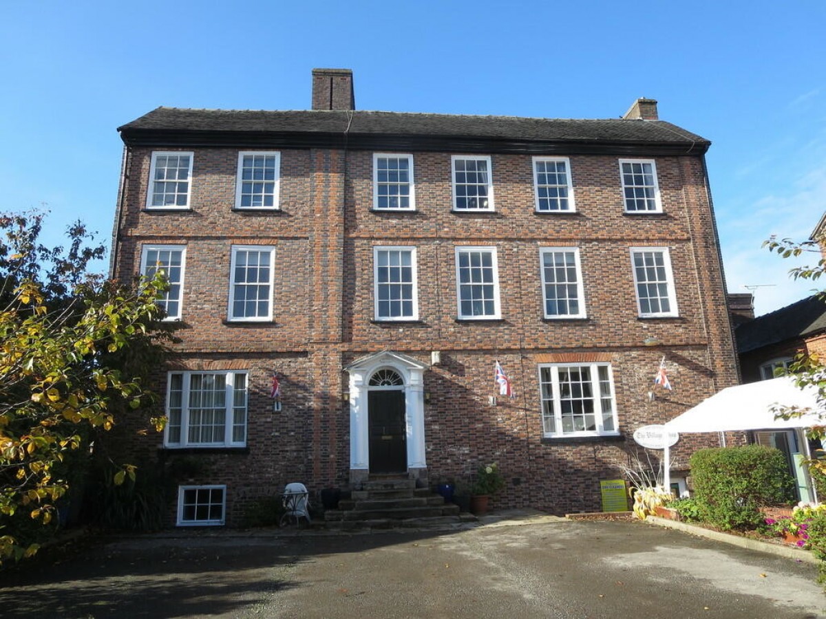 Bow Hill House, Main Rd, Betley