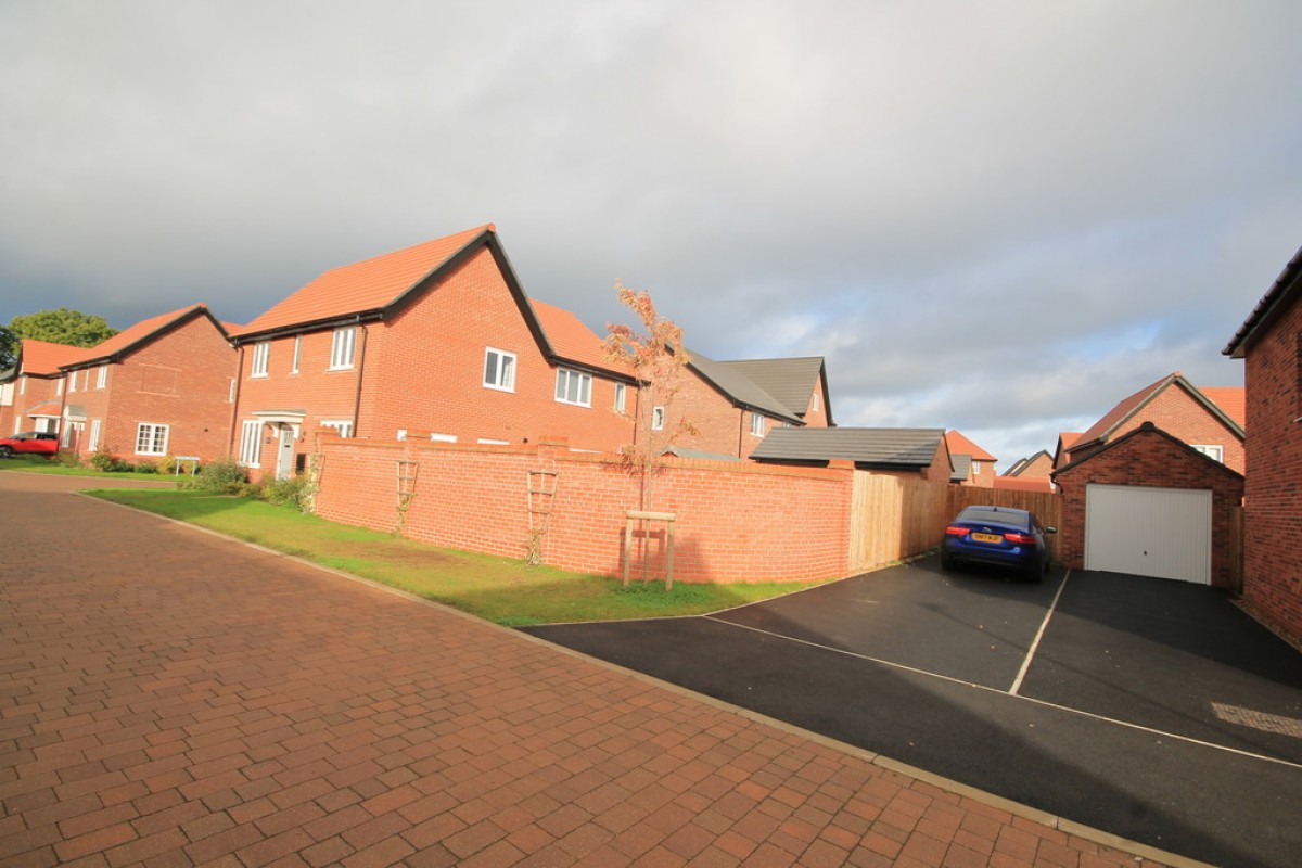 Mandarin Place, Wistaston Brook, Crewe