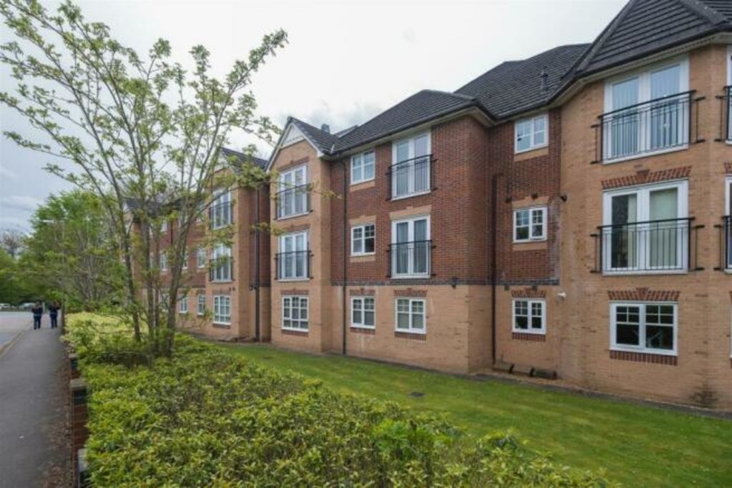 2 bedroom Flat for Letting Belgravia Court, Hartford, Northwich