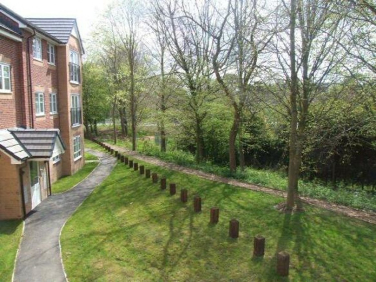 2 bedroom Flat for Letting Belgravia Court, Hartford, Northwich