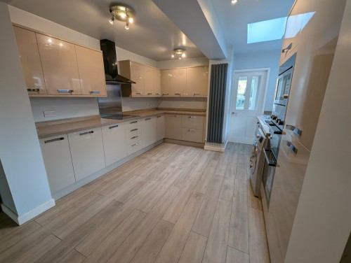 Oakland Ave, Haslington