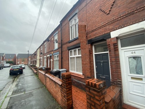 Richard St, Crewe