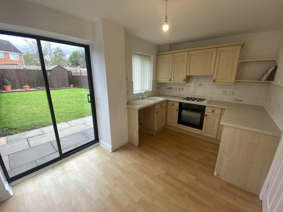 Field Lane, Wistaston