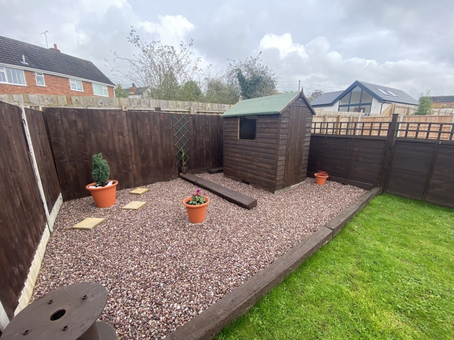 2 bedroom House for Letting Field Lane, Wistaston