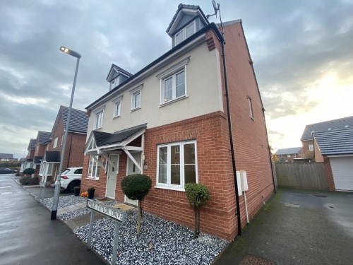 Philip Taylor Drive, Crewe