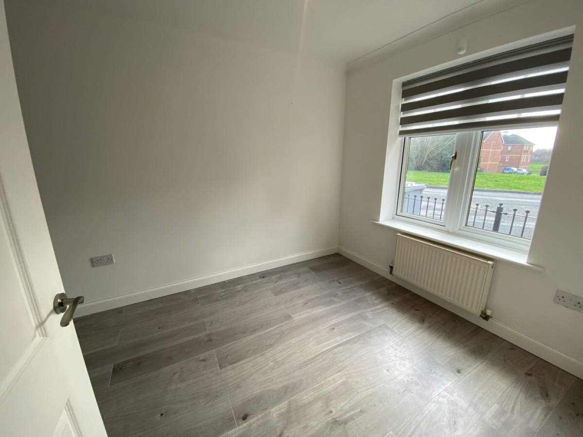 Chassagne Square, Crewe