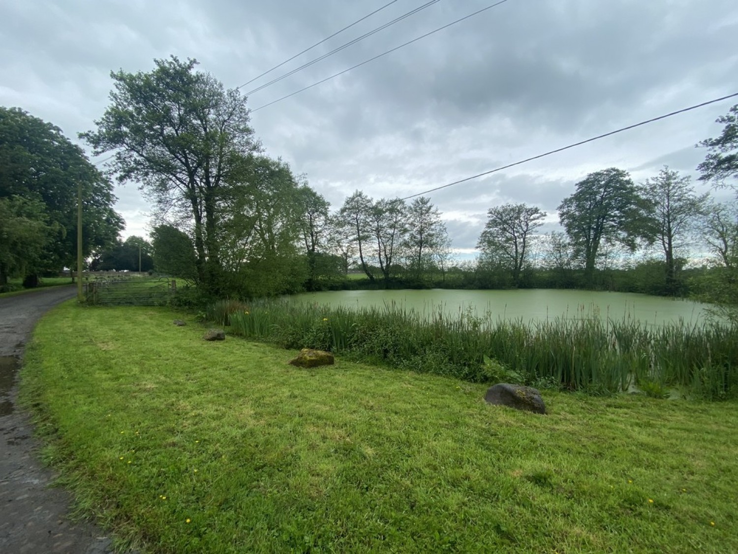 Baddiley Hall Farm, Baddiley