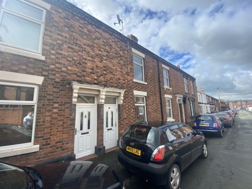 Myrtle St, Crewe