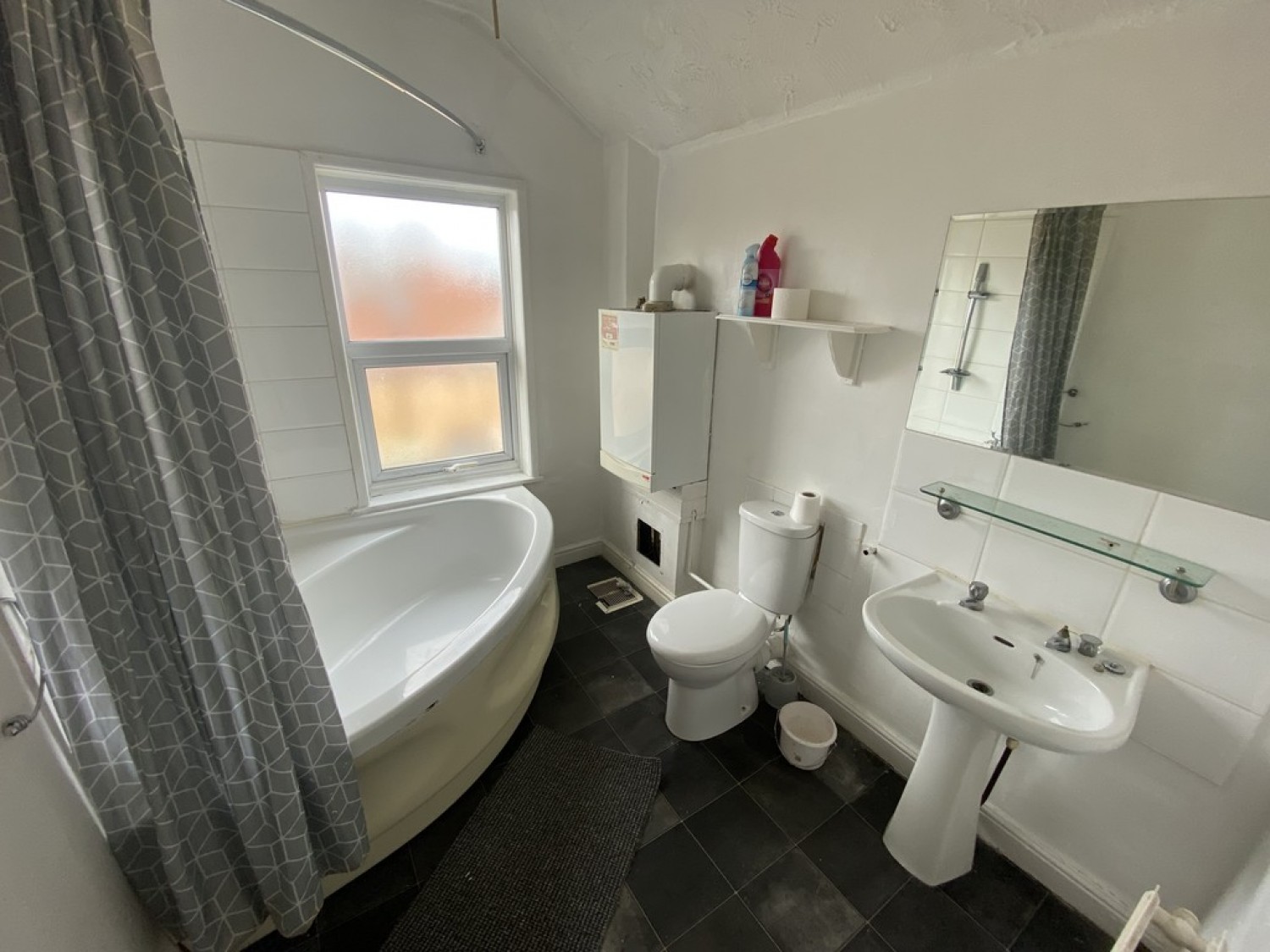 2 bedroom House for Letting Bright St, Crewe