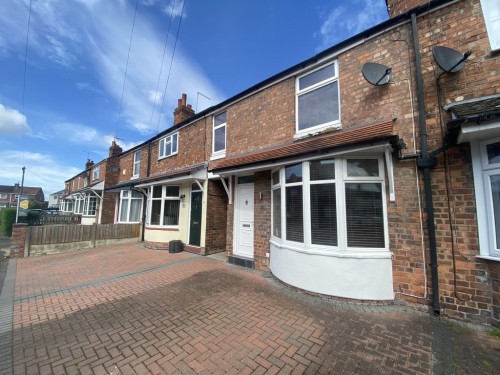 Stoneley Avenue, Crewe