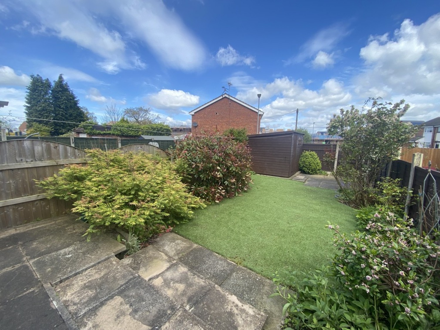 Stoneley Avenue, Crewe