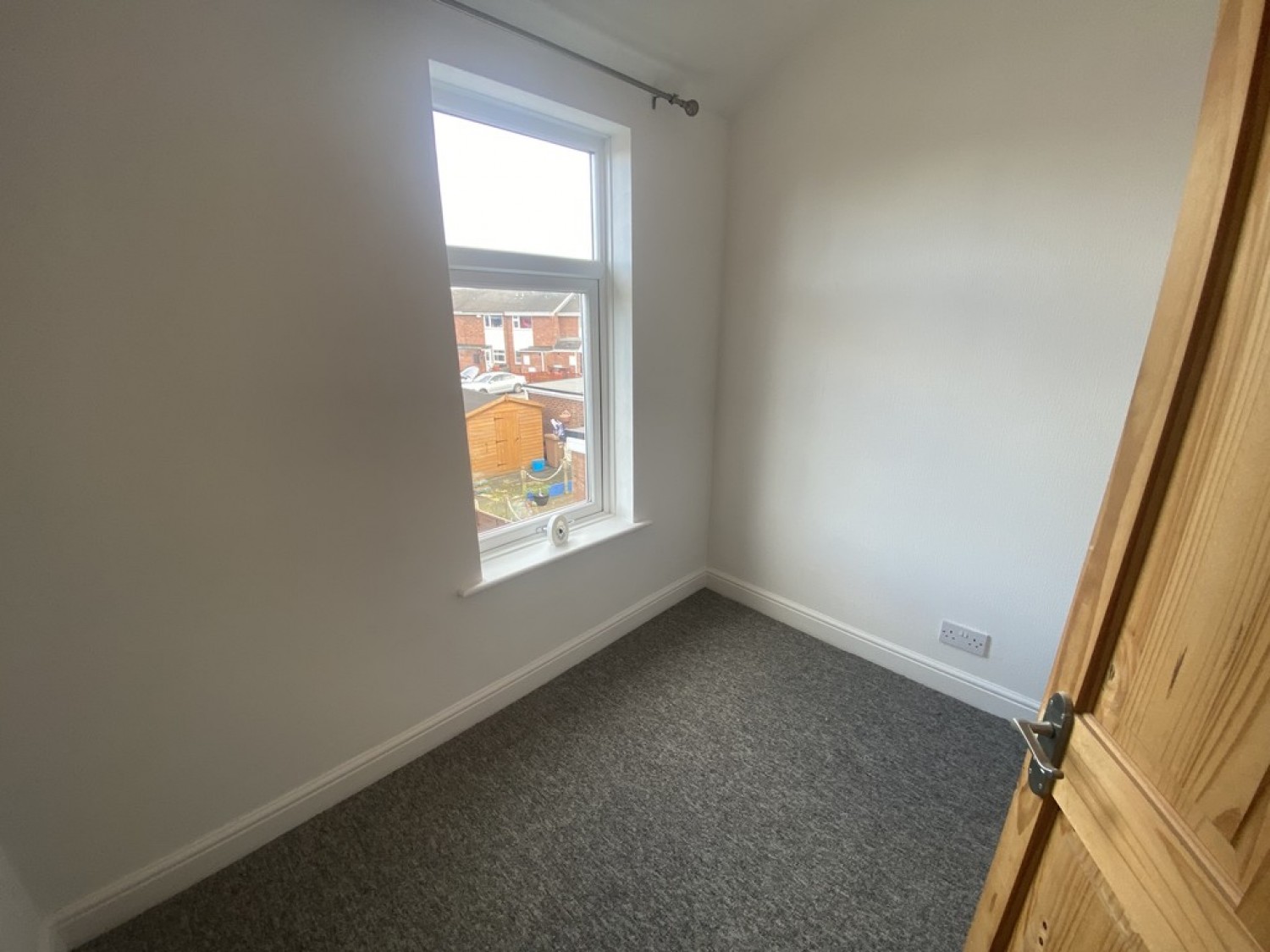 Stoneley Avenue, Crewe
