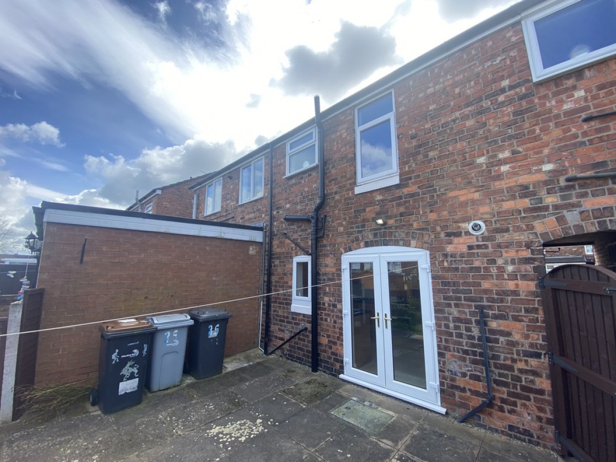 Stoneley Avenue, Crewe