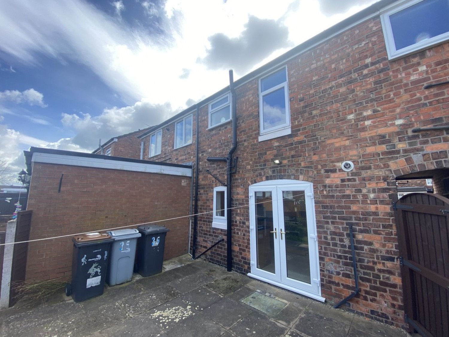 Stoneley Avenue, Crewe