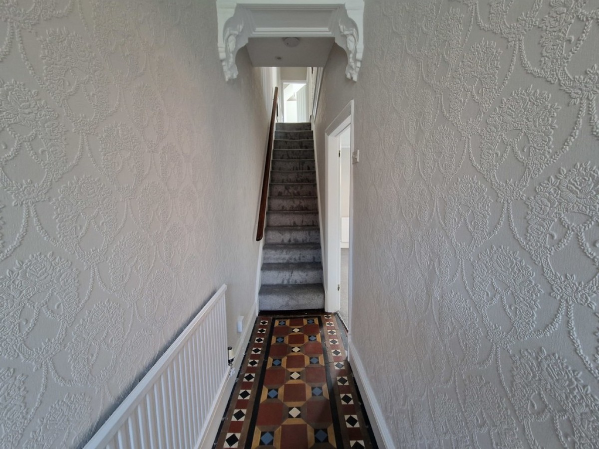 Stamford Avenue, Crewe