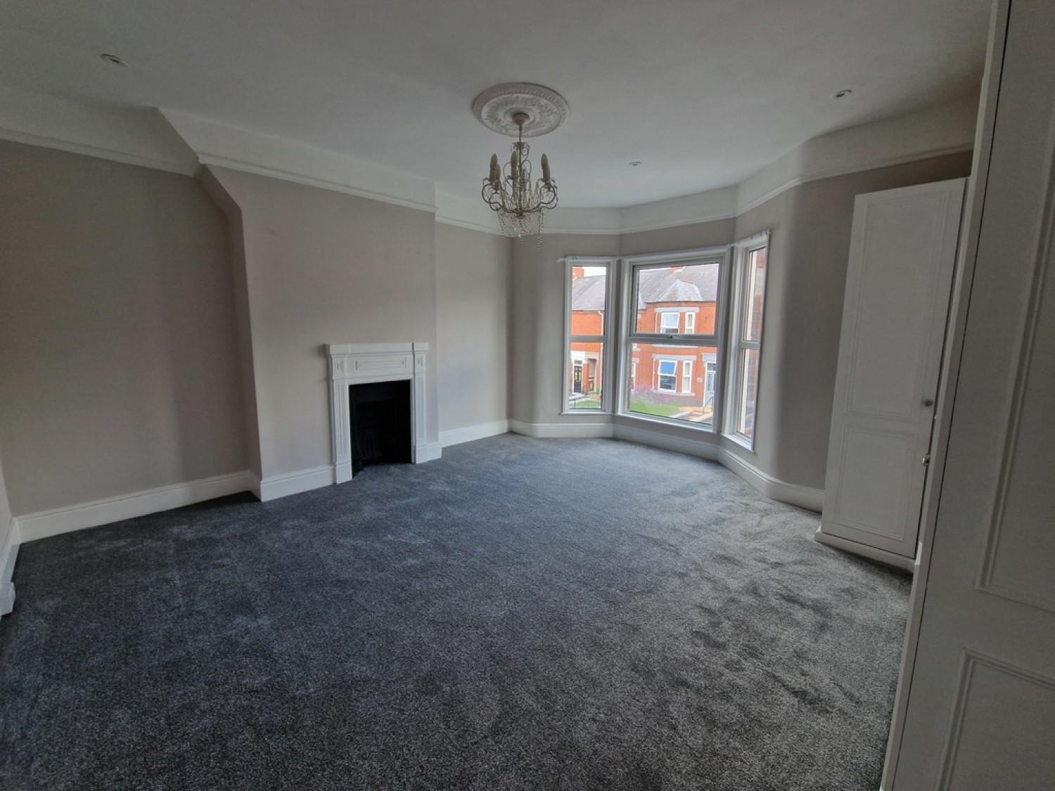 Stamford Avenue, Crewe