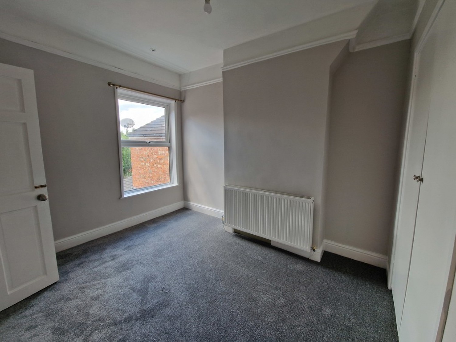 Stamford Avenue, Crewe