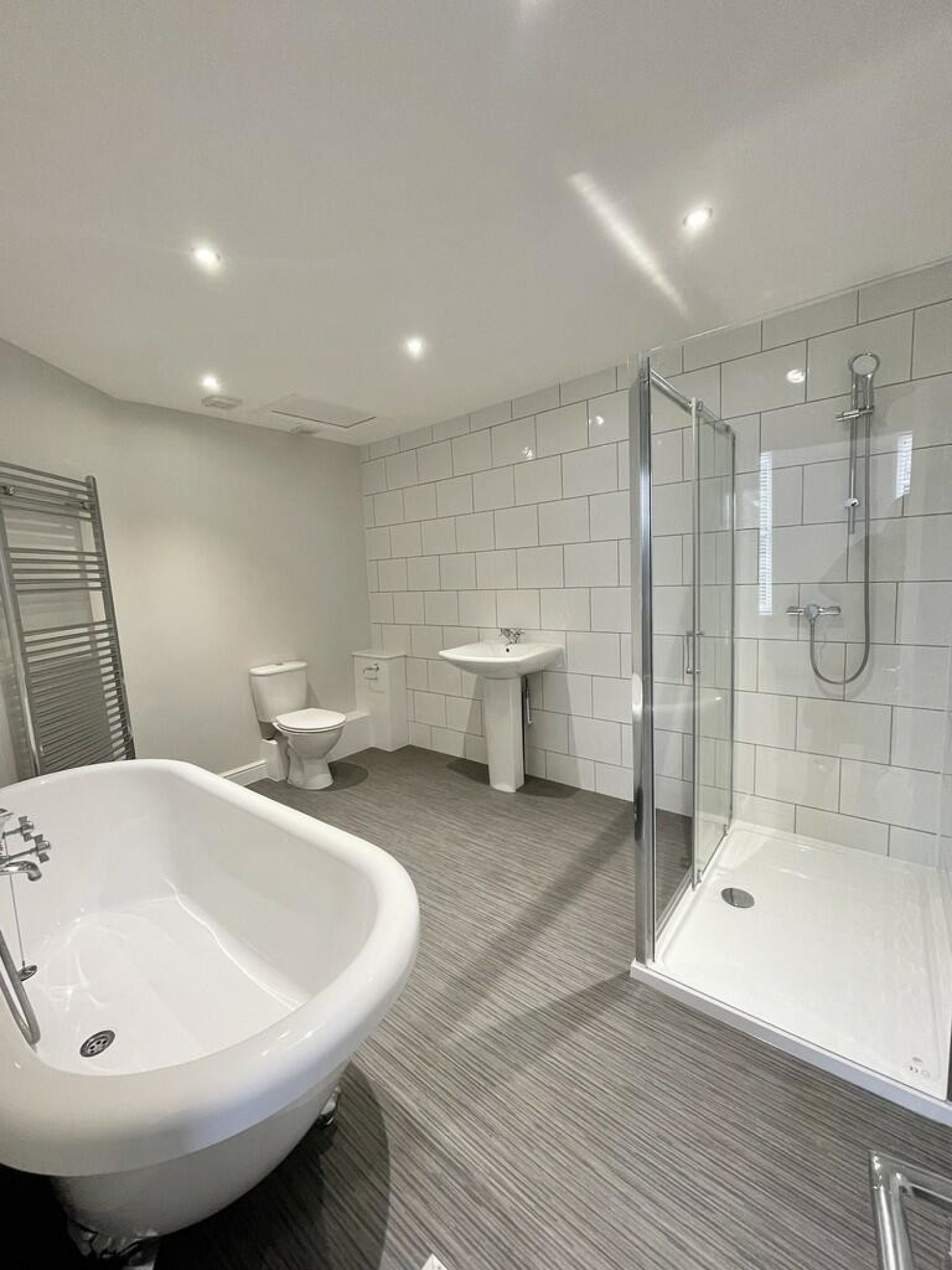2 bedroom Flat for Letting Bow Hill House, Betley