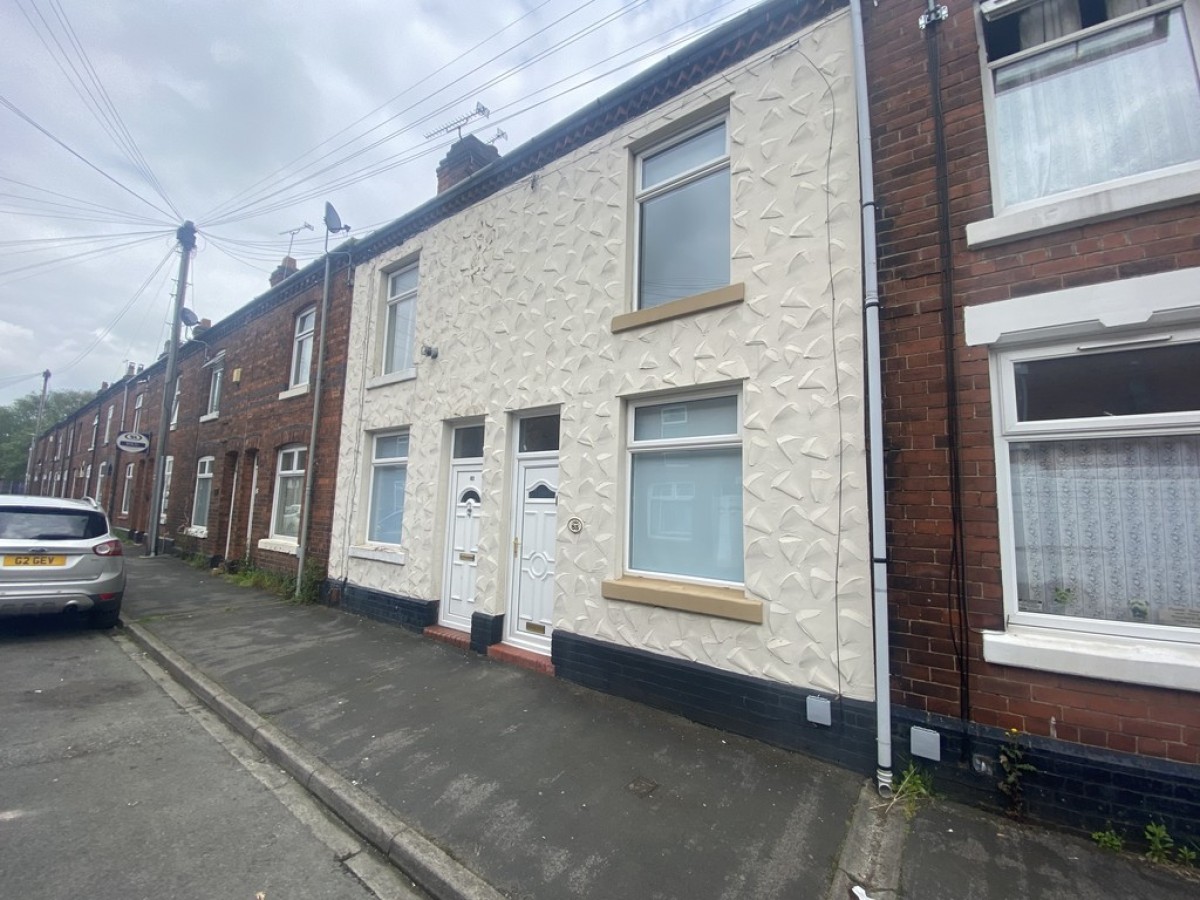 Ramsbottom St, Crewe