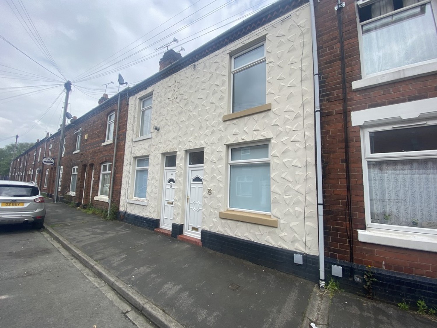 Ramsbottom St, Crewe