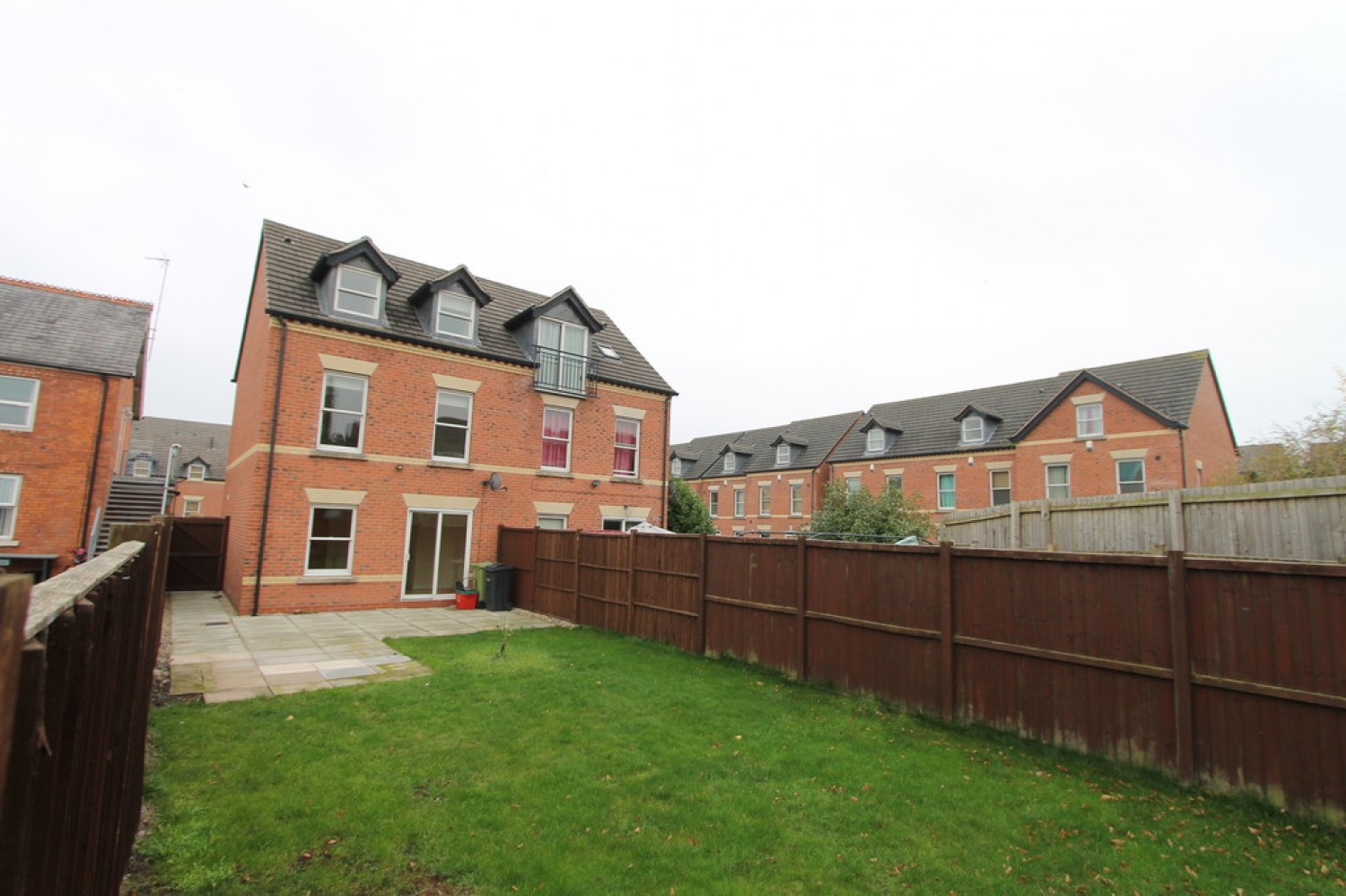 Weaver Grove, Winsford