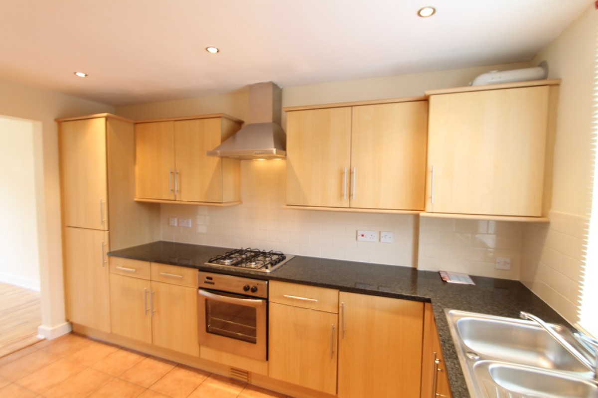 Weaver Grove, Winsford