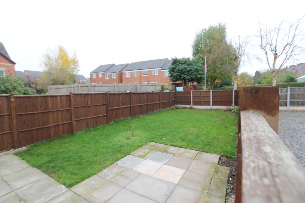 Weaver Grove, Winsford