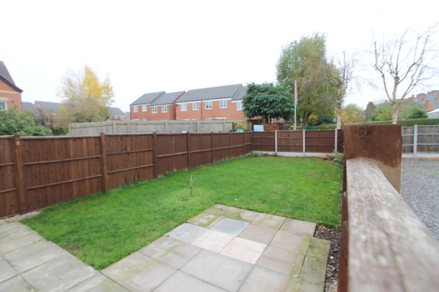 Weaver Grove, Winsford