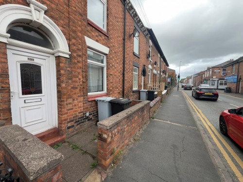 Wistaston Rd, Crewe