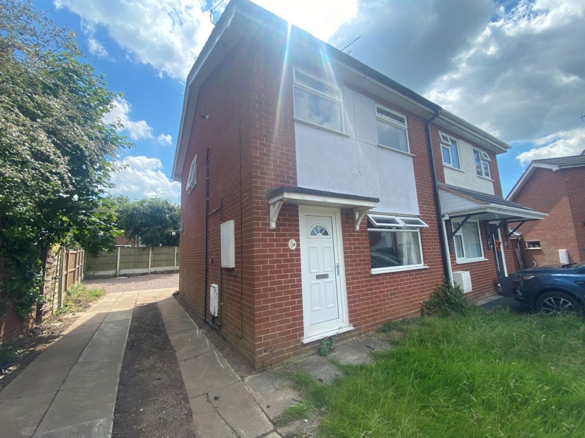 Walpole Close, Haslington
