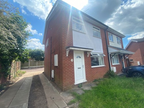 Walpole Close, Haslington
