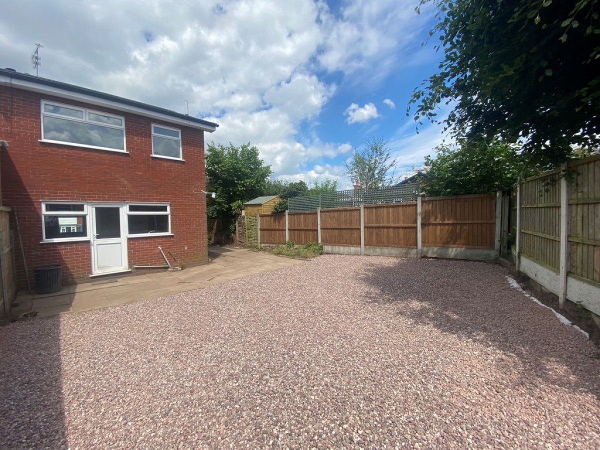 Walpole Close, Haslington