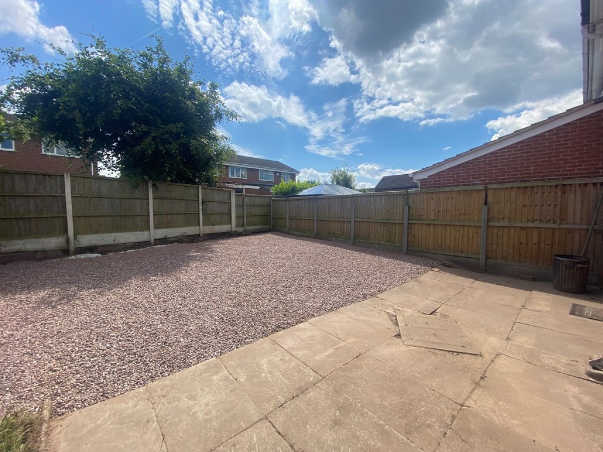 Walpole Close, Haslington