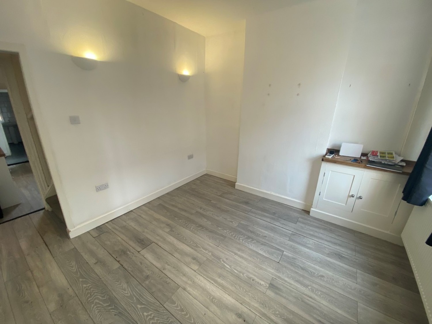 2 bedroom House for Letting Surrey St, Crewe
