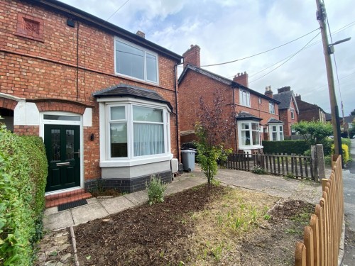 Mere St, Haslington