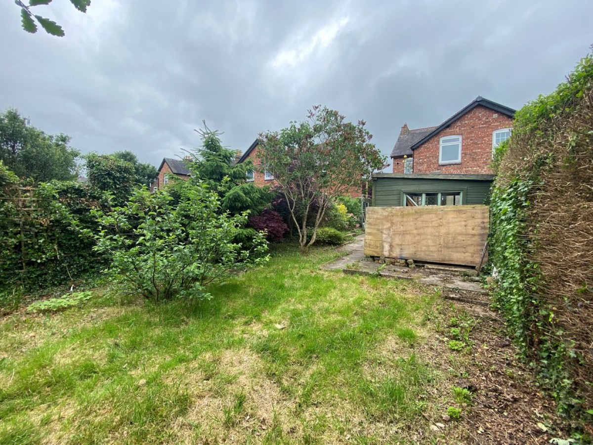 Mere St, Haslington