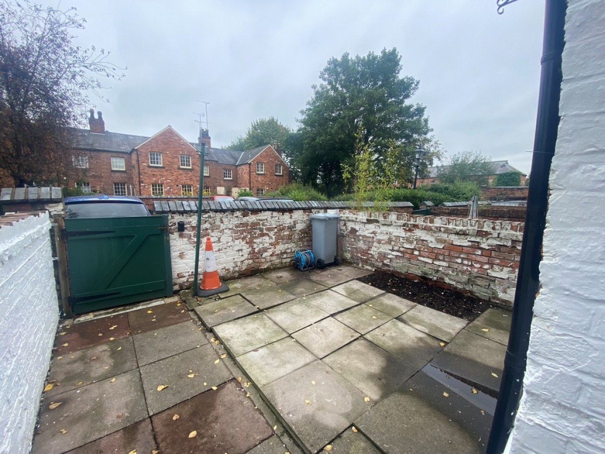 Betley St, Crewe