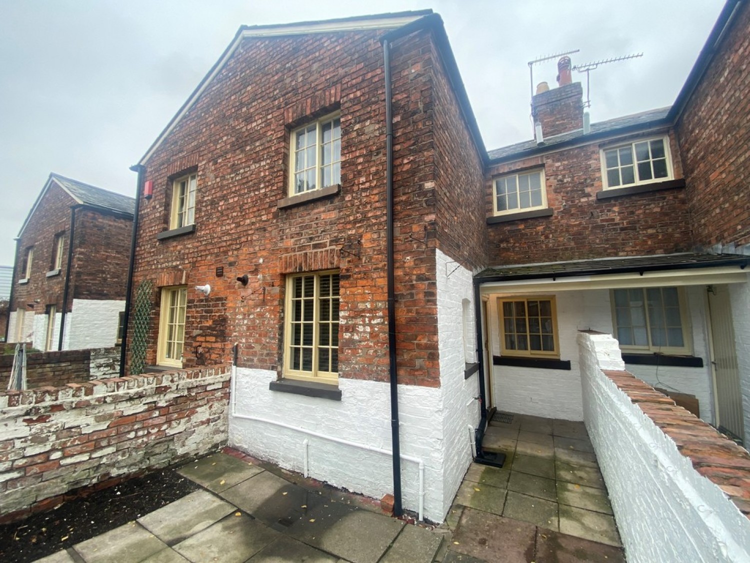 2 bedroom House for Letting Betley St, Crewe