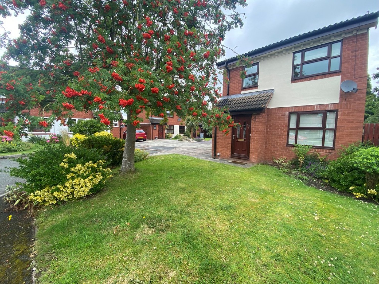 3 bedroom House for Letting The Beeches, Nantwich