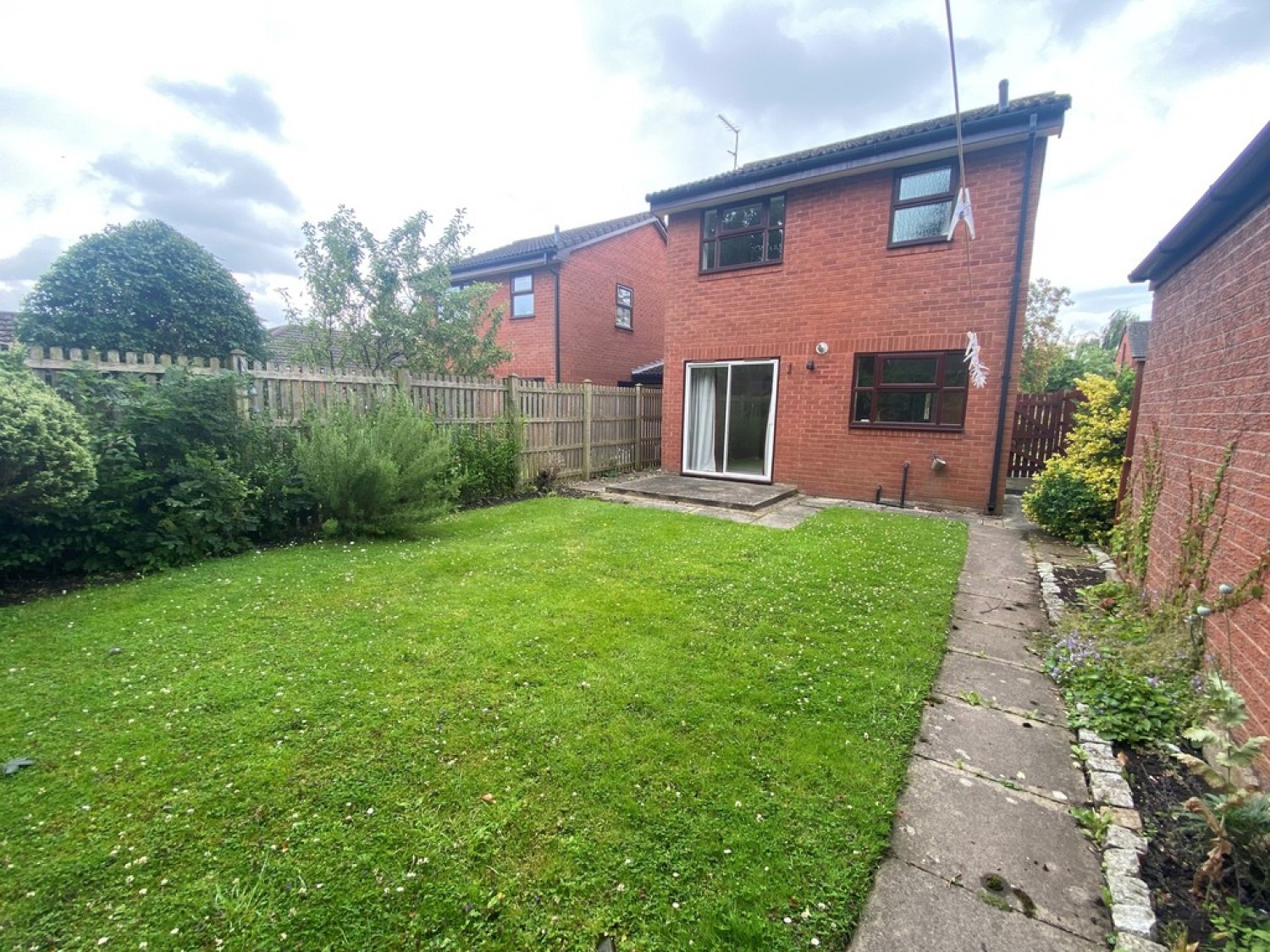 3 bedroom House for Letting The Beeches, Nantwich