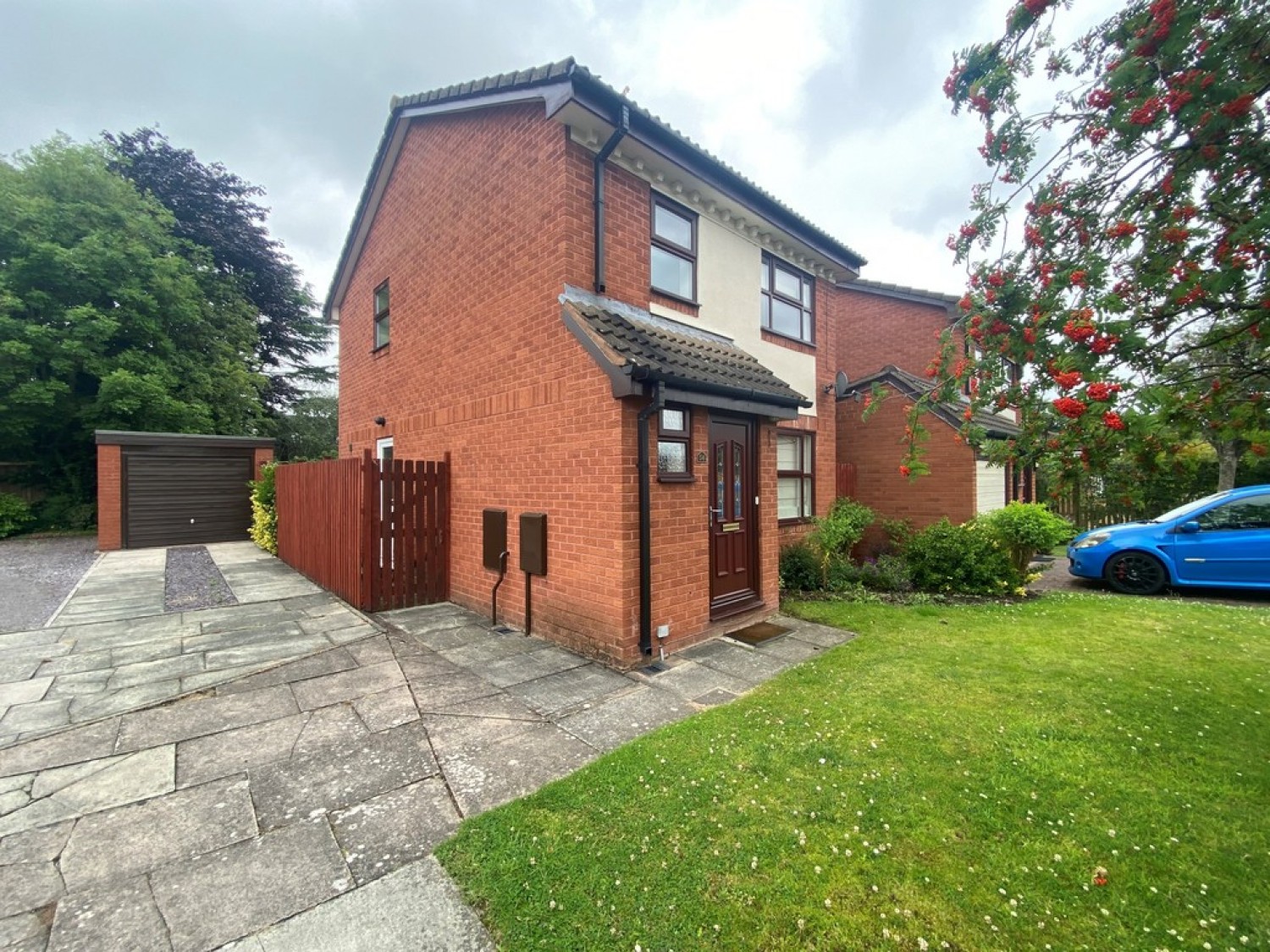 3 bedroom House for Letting The Beeches, Nantwich