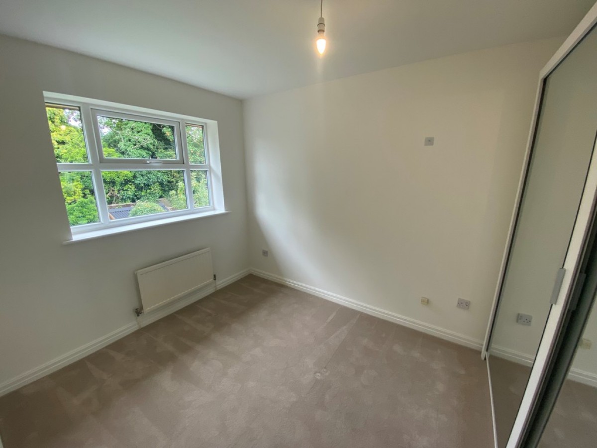 The Beeches, Nantwich