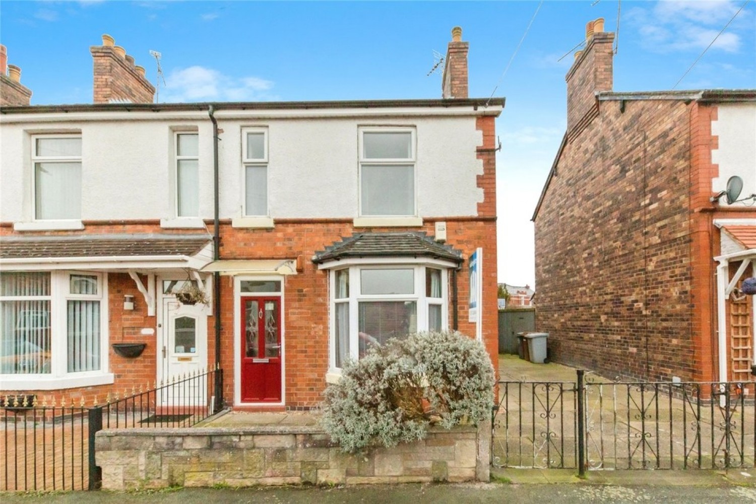 Bedford St, Crewe