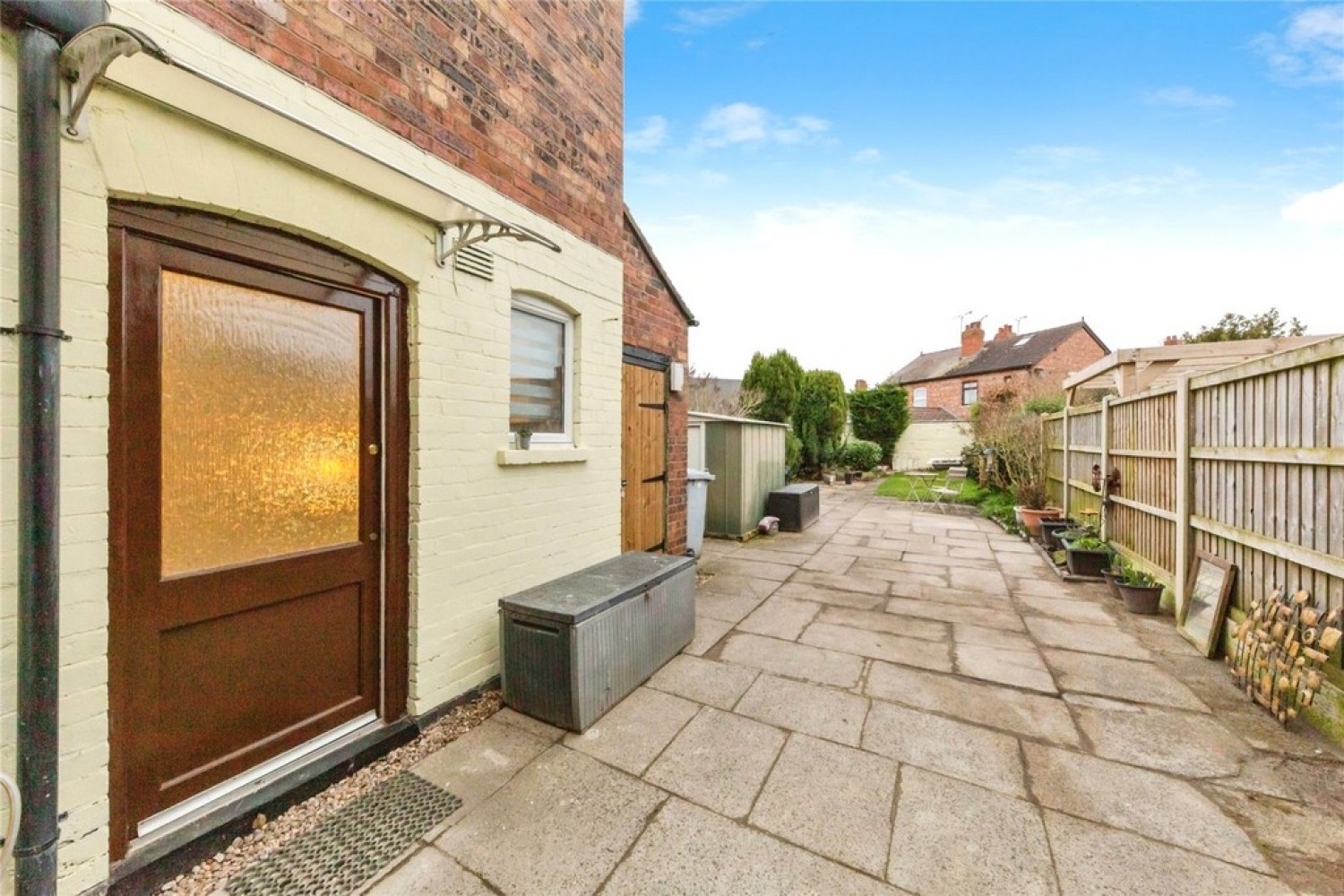 Bedford St, Crewe