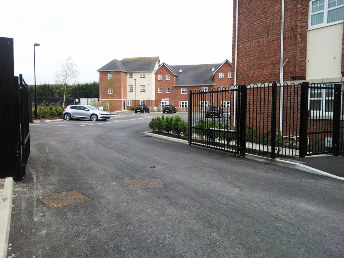 Partridge Close, Crewe