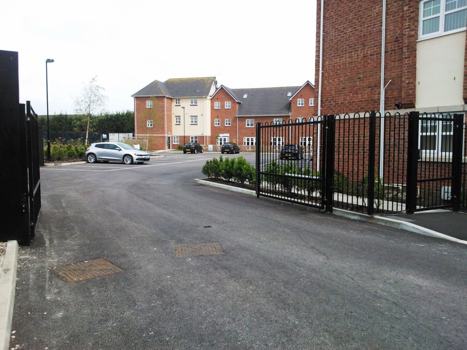 Partridge Close, Crewe